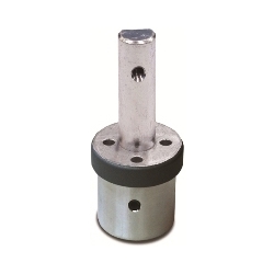 38.1mm パイプアダプタ PSN5CRアーム搭載用（ブラック）