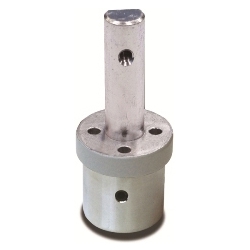 38.1mm パイプアダプタ PSN5CRアーム搭載用（シルバー）