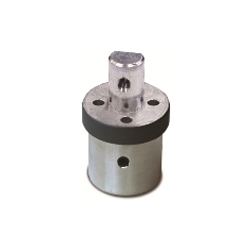 38.1mm パイプアダプタ PS9Rアーム搭載用（ライトグレー）