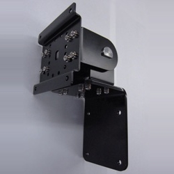 PS-3FH専用VESA規格75mmディスプレイ取付アダプタ