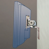 壁掛け金具 5Kg対応