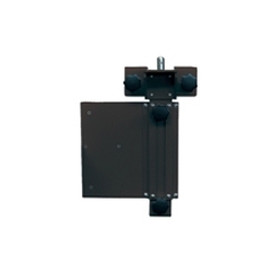 PS4/N5C・5Dシリーズ専用 ベッド取付ブラケット Sタイプ（ブラック）