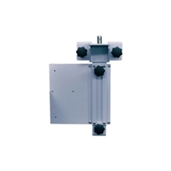 PS4/N5C・5Dシリーズ専用 ベッド取付ブラケット Sタイプ（シルバー）