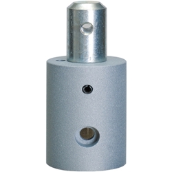 PS4X/PS5シリーズ専用 支柱アダプタ（ブラック）