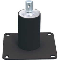 G1・PS7・8用 卓上取付ブラケット(取付穴径10mm・ブラック)