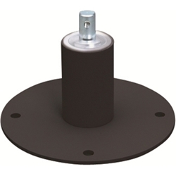 G1・PS7・8用 丸型卓上取付ブラケット(ブラック)