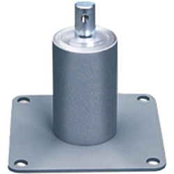 G1・PS7・8用 卓上取付ブラケット(取付穴径10mm・シルバー)