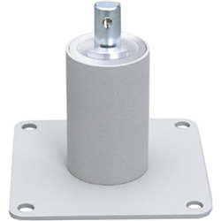 G1・PS7・8用 卓上取付ブラケット(取付穴径10mm・ライトグレー)