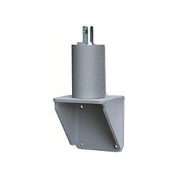 G1・PS7・8用 壁・パネル取付ブラケット(取付穴径6mm・シルバー)