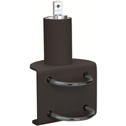 G1・PS7・8シリーズ用 60～50mmパイプ取付ブラケット(ブラック)