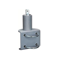 G1・PS7・8シリーズ用 60～50mmパイプ取付ブラケット(シルバー)