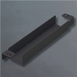 PS7・8シリーズ 本体アーム部 大口径ケーブルカバー(ブラック)