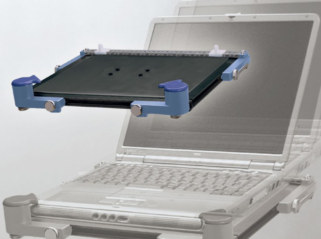 ノートPC合成イメージ画像