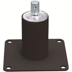 G1・PS7・8シリーズ用 卓上取付ブラケット(取付穴径7mm・ブラック)