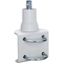 PS9シリーズ用 60～50mmパイプ取付金具(ライトグレー)