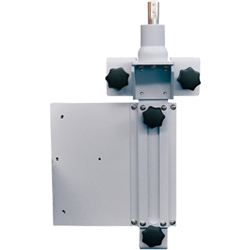 PS9用 ベッド取付ブラケット Sタイプ（シルバー）