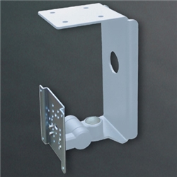 10Kg対応 大画面用天吊り固定金具（シルバー）