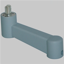 PS-9A>9B変更用 増設回転アームユニット(シルバー)