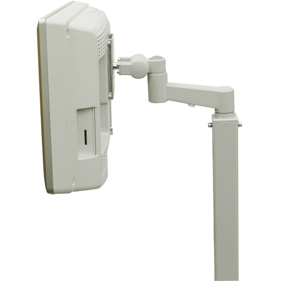 AZ700搭載用ショートアーム 2軸 平行移動タイプ（ライトグレー 5.5Kg対応）