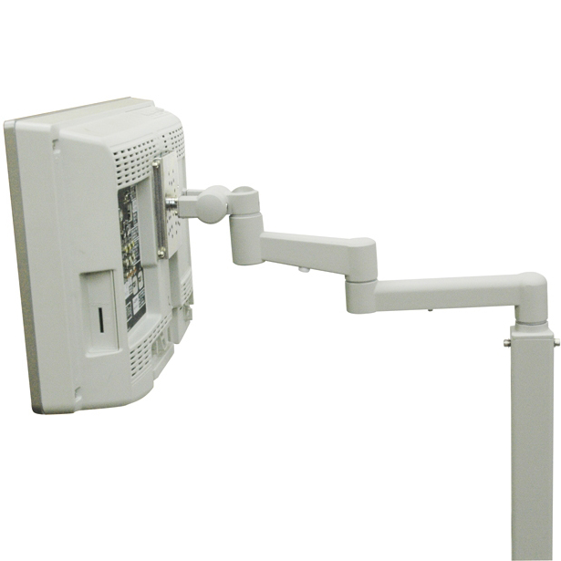 AZ700搭載用ショートアーム 3軸 平行移動タイプ（ライトグレー 5.5Kg対応）