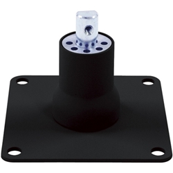 PS9シリーズ用 卓上取付ブラケット(取付穴径7mm・ブラック)