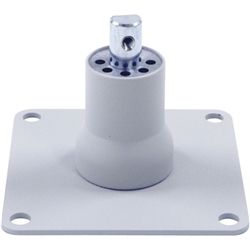 PS9シリーズ用 卓上取付ブラケット(取付穴径7mm・ライトグレー)