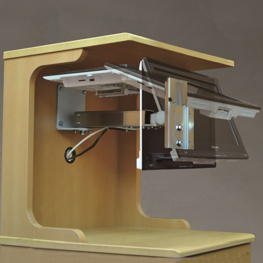 テレビ収納イメージ画像