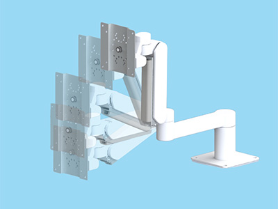 アーム上下可動画像