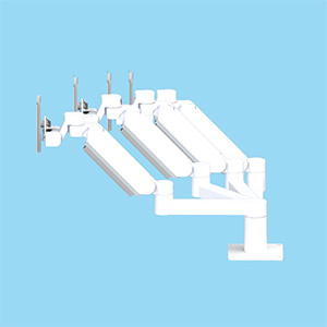 アーム可動画像