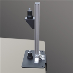 G1WXT/PS7WXT垂直型ダブルアーム専用 強化クランプ（ブラック）