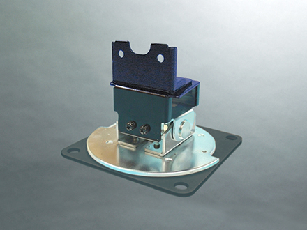 三菱電機製19インチテレビ搭載用 卓上取付タイプ 簡易スタンド