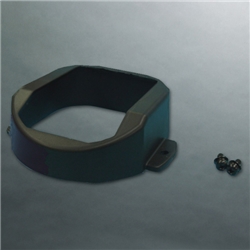 ST6A用オプション品 アンダーカバー（ブラック）