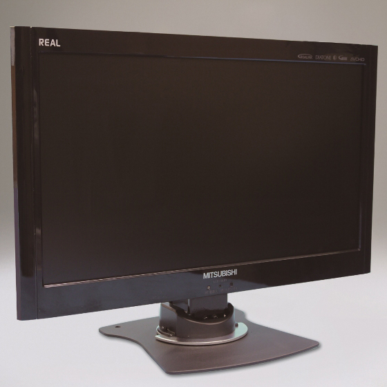 テレビ搭載画像