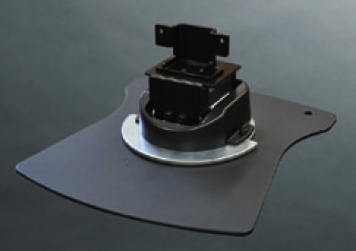 パースジャパン製 MU16-1専用 据置き式テレビスタンド