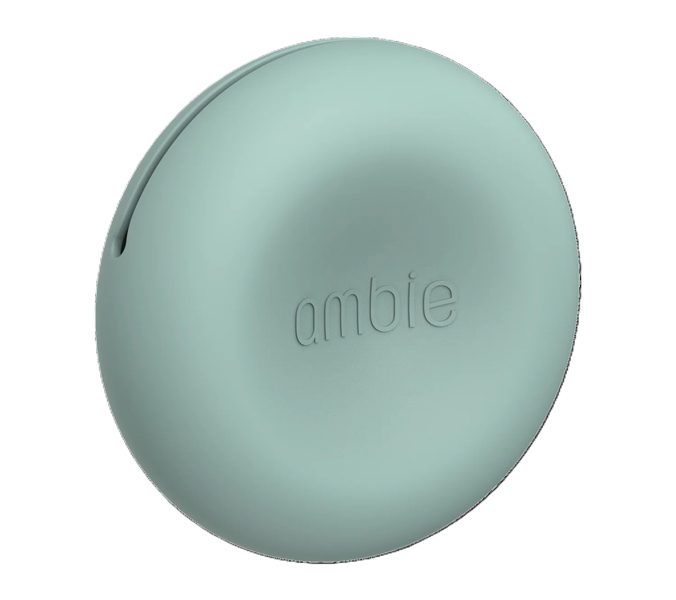 ambie sound earcuffs AM-02 Ash Green