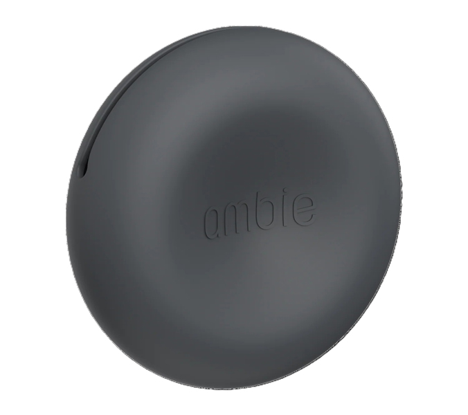 ambie sound earcuffs AM-02 Asphalt Black