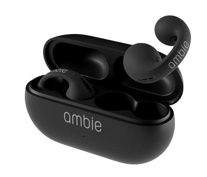 ambie sound earcuffs AM-TW02 Black × Black