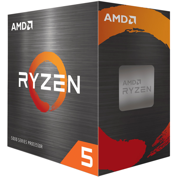 AMD Ryzen 5 5600 with Wraith Stealth Cooler 100-100000927BOX