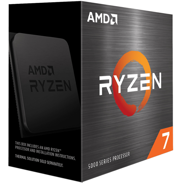 AMD Ryzen 7 5700X without cooler 100-100000926WOF