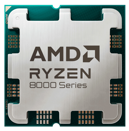AMD Ryzen 5 8500G with Wraith Stealth Cooler 3年保証 100-100000931BOX