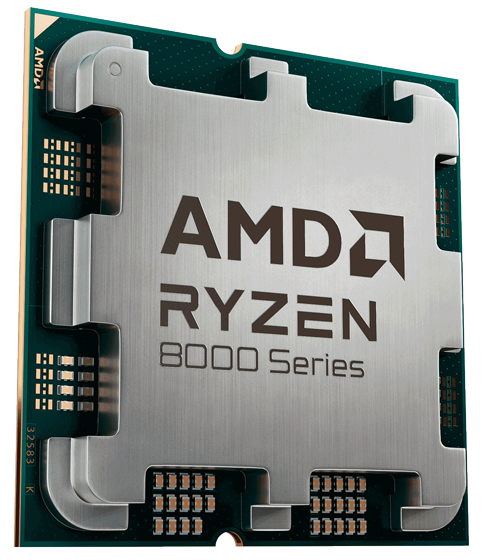 AMD Ryzen 5 8500G with Wraith Stealth Cooler 3年保証 100-100000931BOX