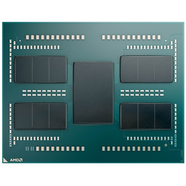 AMD Ryzen Threadripper PRO 7985WX
