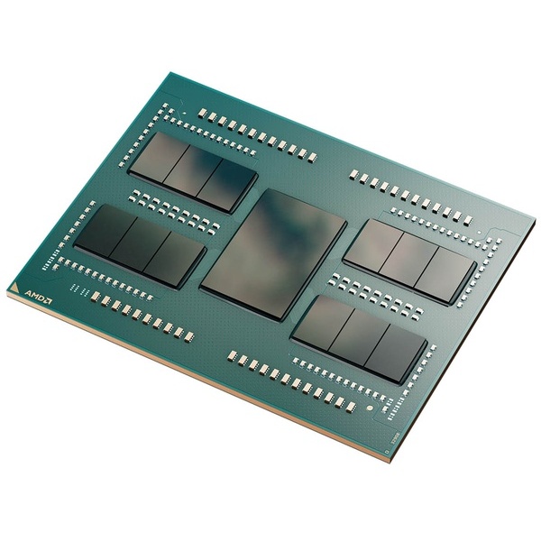 AMD Ryzen Threadripper PRO 7985WX