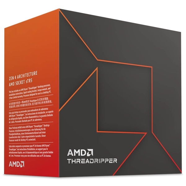 AMD Ryzen Threadripper 7980X