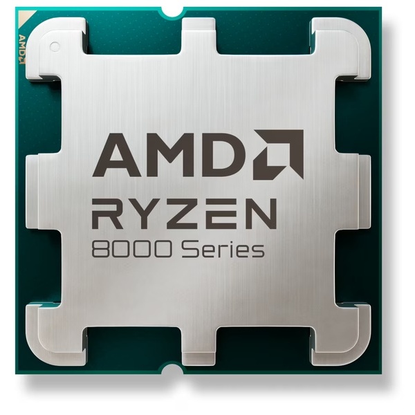 AMD Ryzen 5 8400F with Wraith Stealth Cooler