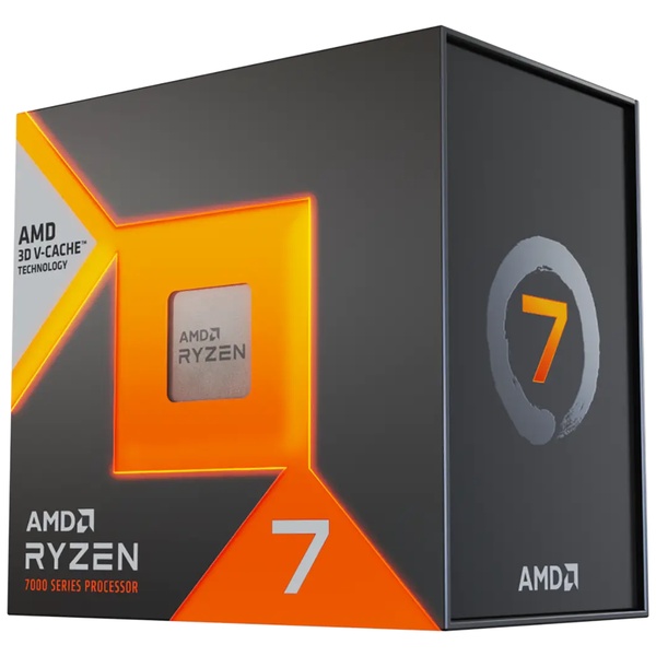 AMD Ryzen 7 7700X3D without Cooler