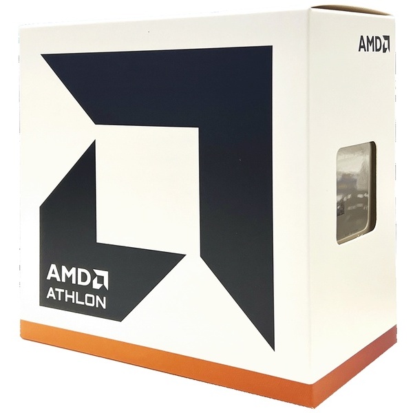 AMD Athlon 3000G with Wraith Stealth Cooler