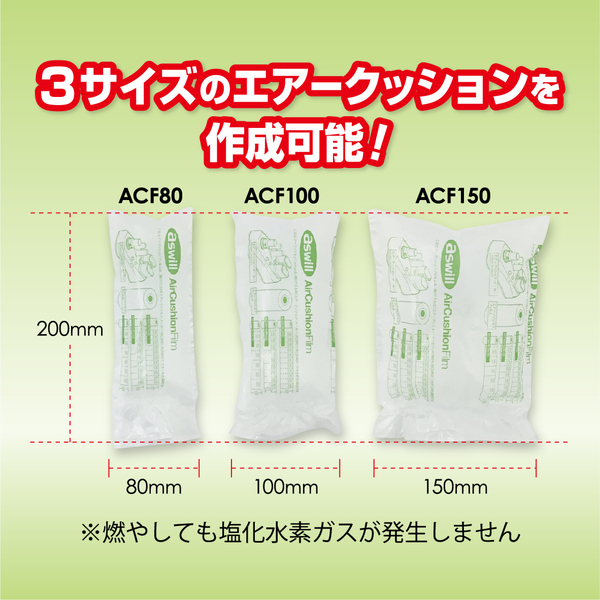 フィルムバリエーション