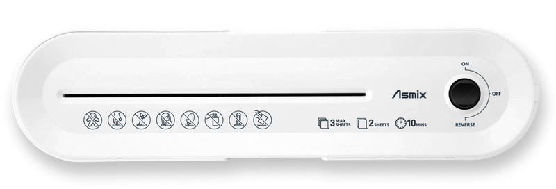 マイクロカットシュレッダー