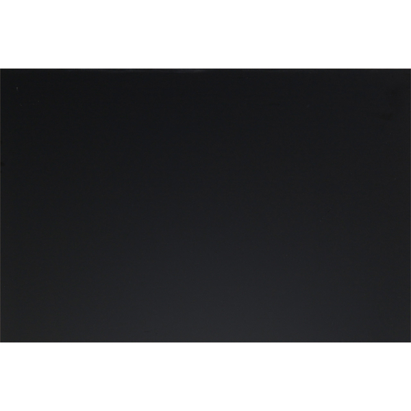 枠無しブラックボード M 300×450mm マーカー&チョーク&マグネット使用可 枠が無いからくっつけて繋げても使える 表面マット仕上げ 軽量 フック金具付き
